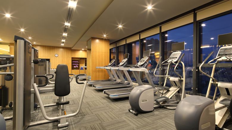 <b>Crowne Plaza Yibin Health Club</b>. Images powered by <a href="https://www.leonardoworldwide.com/" title="Leonardo Worldwide" target="_blank">Leonardo</a>.