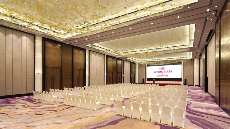 Crowne Plaza Yibin Ballroom