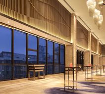 Crowne Plaza Yibin Lobby