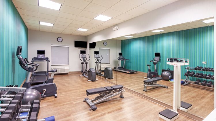 Holiday Inn Express Hotel & Suites Health Club
