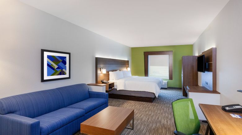 <b>Holiday Inn Express Hotel & Suites Suite</b>. Images powered by <a href="https://www.leonardoworldwide.com/" title="Leonardo Worldwide" target="_blank">Leonardo</a>.