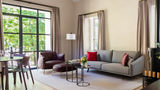 Chateau de Monbet Room
