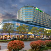 Holiday Inn Express East Station