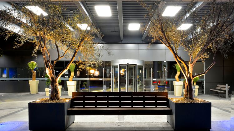 Holiday Inn Express Pachuca Exterior