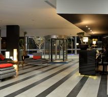 Holiday Inn Express Pachuca Lobby