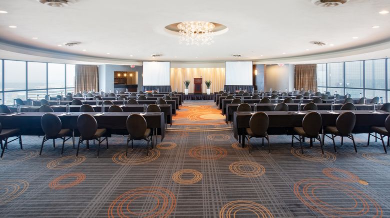 <b>Crowne Plaza Hotel Kansas City Downtown Ballroom</b>. Images powered by <a href="https://www.leonardoworldwide.com/" title="Leonardo Worldwide" target="_blank">Leonardo</a>.