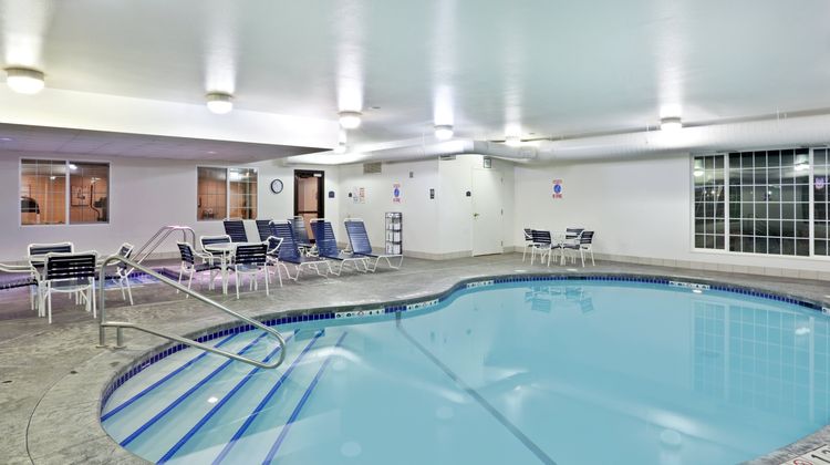Holiday Inn Express Spokane Airport by IHG Pool
