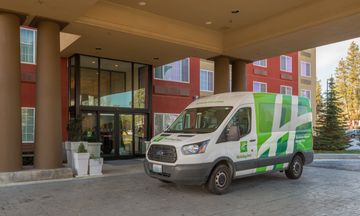 Holiday Inn Express Spokane Airport by IHG