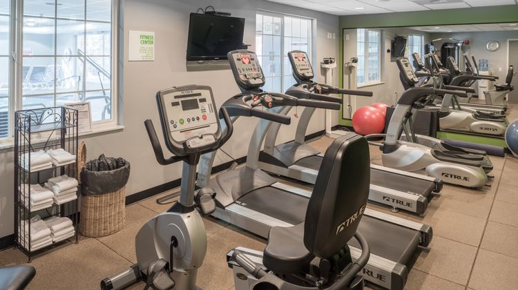 Holiday Inn Express Spokane Airport by IHG Health Club