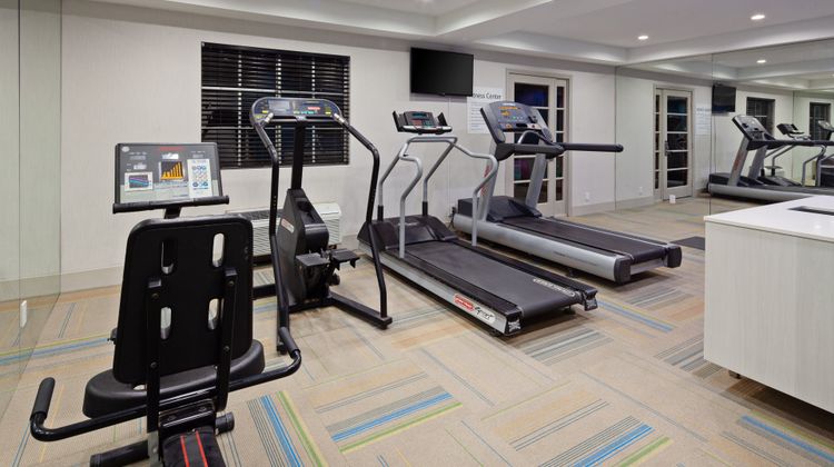 Holiday Inn Express Hotel & Suites Health Club