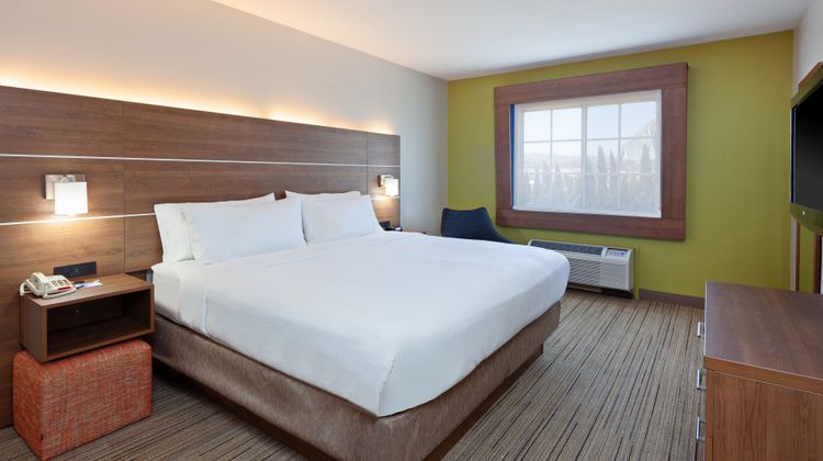 Holiday Inn Express Hotel & Suites Suite