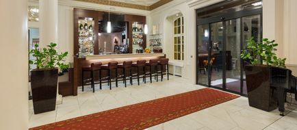 City Inn Basel Lobby
