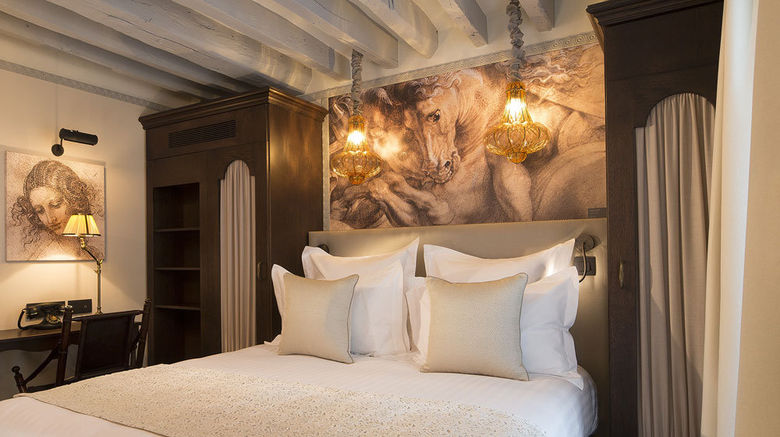 <b>Hotel Da Vinci Room</b>. Images powered by <a href="https://www.leonardoworldwide.com/" title="Leonardo Worldwide" target="_blank">Leonardo</a>.