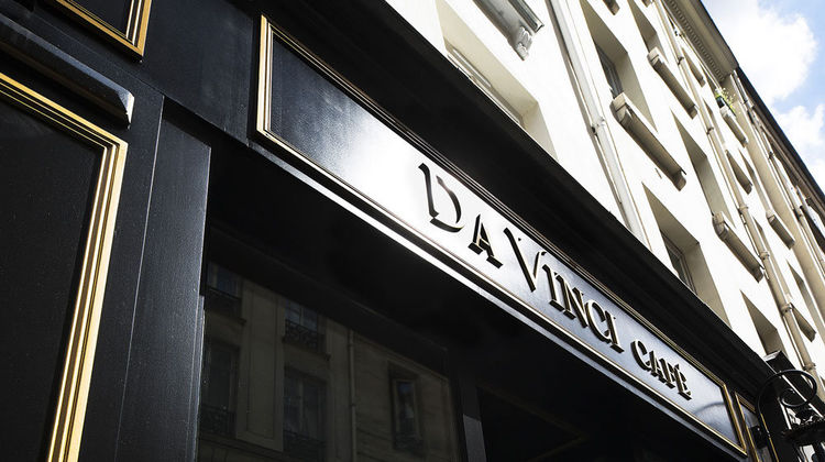 Hotel Da Vinci Exterior