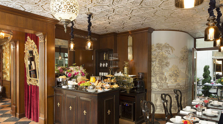 Hotel Da Vinci Restaurant