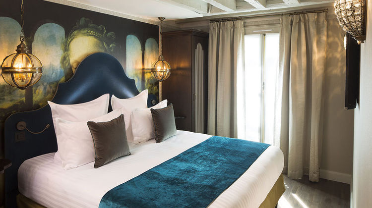 Hotel Da Vinci Room