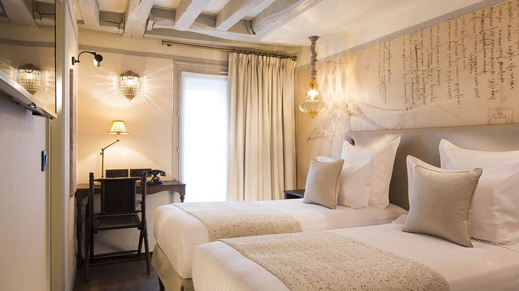Hotel Da Vinci Room