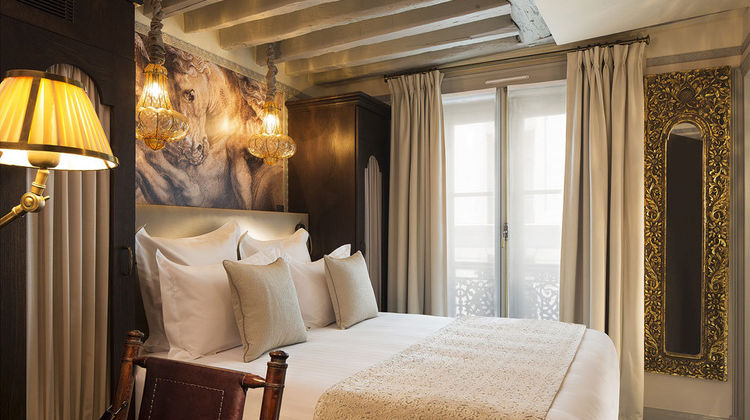 Hotel Da Vinci Room