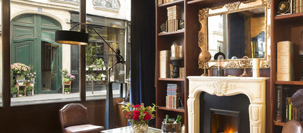 Hotel Da Vinci Lobby