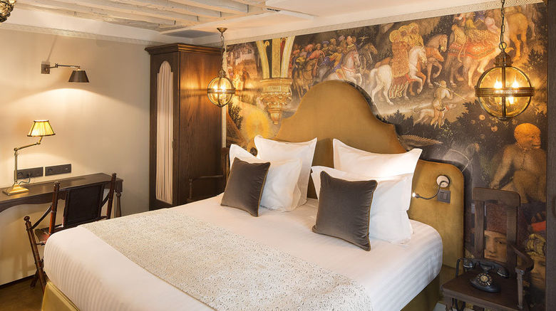 <b>Hotel Da Vinci Room</b>. Images powered by <a href="https://www.leonardoworldwide.com/" title="Leonardo Worldwide" target="_blank">Leonardo</a>.