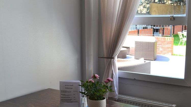 My Place Hotel Restaurant