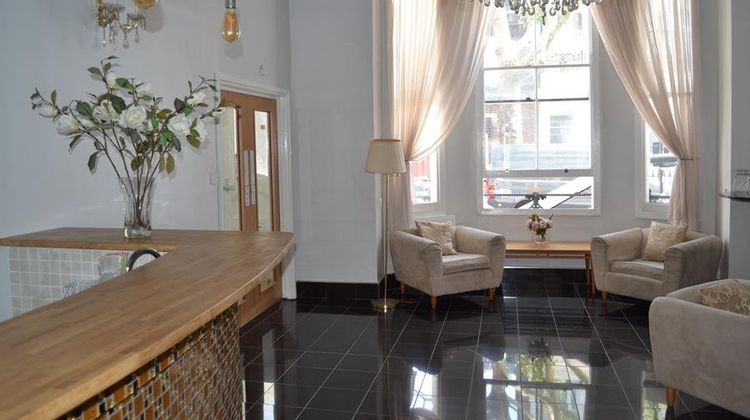 My Place Hotel Lobby