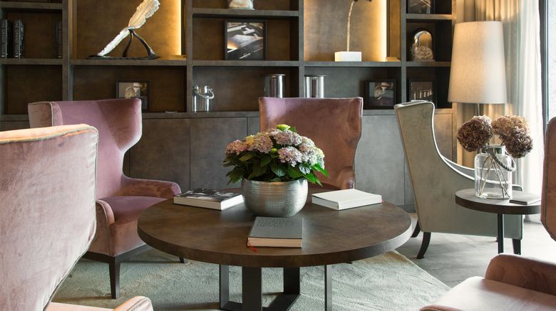 <b>Filario Hotel & Residences Lobby</b>. Images powered by <a href="https://www.leonardoworldwide.com/" title="Leonardo Worldwide" target="_blank">Leonardo</a>.