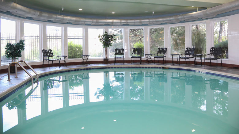 <b>Holiday Inn Express & Suites Pool</b>. Images powered by <a href="https://www.leonardoworldwide.com/" title="Leonardo Worldwide" target="_blank">Leonardo</a>.