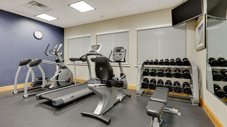 <b>Holiday Inn Express & Suites San Antonio Health Club</b>. Images powered by <a href="https://www.leonardoworldwide.com/" title="Leonardo Worldwide" target="_blank">Leonardo</a>.