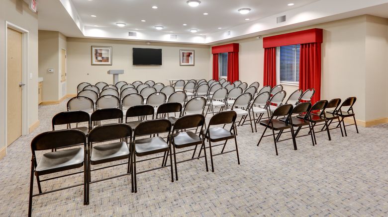 <b>Holiday Inn Express & Suites San Antonio Meeting</b>. Images powered by <a href="https://www.leonardoworldwide.com/" title="Leonardo Worldwide" target="_blank">Leonardo</a>.
