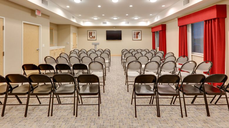 <b>Holiday Inn Express & Suites San Antonio Meeting</b>. Images powered by <a href="https://www.leonardoworldwide.com/" title="Leonardo Worldwide" target="_blank">Leonardo</a>.