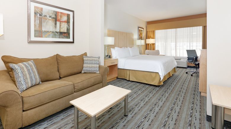 <b>Holiday Inn Express & Suites San Antonio Suite</b>. Images powered by <a href="https://www.leonardoworldwide.com/" title="Leonardo Worldwide" target="_blank">Leonardo</a>.