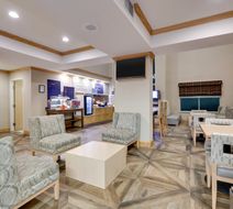 Holiday Inn Express & Suites San Antonio Lobby