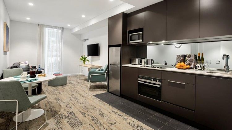Quest North Sydney Room