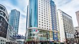 <b>Holiday Inn Express City Centre Exterior</b>. Images powered by <a href="https://www.leonardoworldwide.com/" title="Leonardo Worldwide" target="_blank">Leonardo</a>.