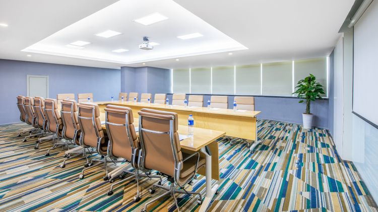 Holiday Inn Express Hefei Downtown Meeting