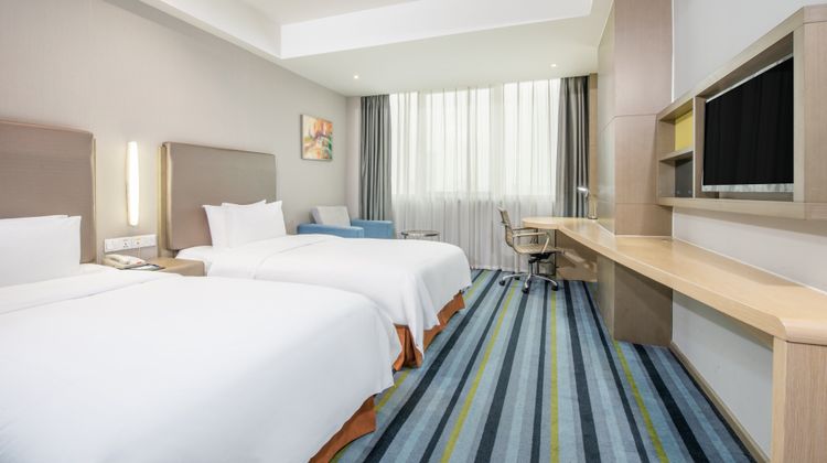Holiday Inn Express Hefei Downtown Room