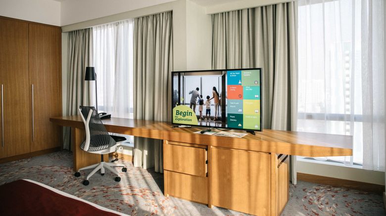 <b>Holiday Inn Hotel/Sts Jakarta Gajah Mada Room</b>. Images powered by <a href="https://www.leonardoworldwide.com/" title="Leonardo Worldwide" target="_blank">Leonardo</a>.