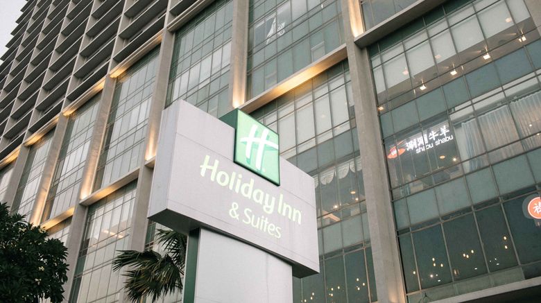 <b>Holiday Inn Hotel/Sts Jakarta Gajah Mada Exterior</b>. Images powered by <a href="https://www.leonardoworldwide.com/" title="Leonardo Worldwide" target="_blank">Leonardo</a>.