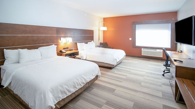 Holiday Inn Express Room