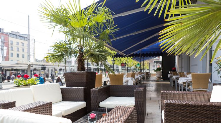 Hotel Euler Restaurant