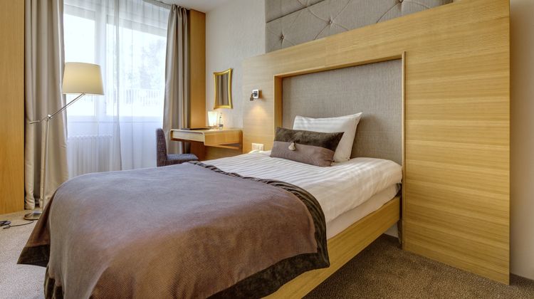 Hotel Continental Room