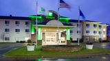 Holiday Inn Hotel & Conference Ctr Exterior