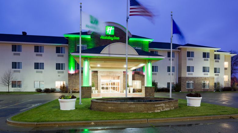 <b>Holiday Inn Hotel & Conference Ctr Exterior</b>. Images powered by <a href="https://www.leonardoworldwide.com/" title="Leonardo Worldwide" target="_blank">Leonardo</a>.