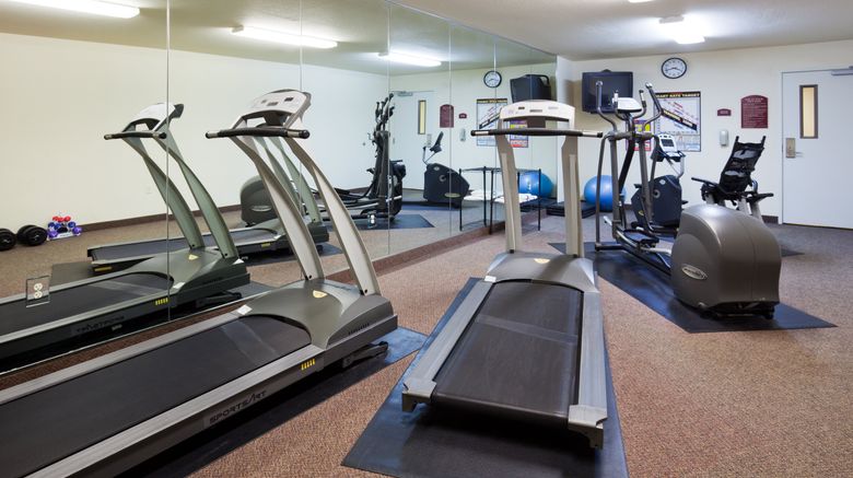 <b>Holiday Inn Hotel & Conference Ctr Health Club</b>. Images powered by <a href="https://www.leonardoworldwide.com/" title="Leonardo Worldwide" target="_blank">Leonardo</a>.