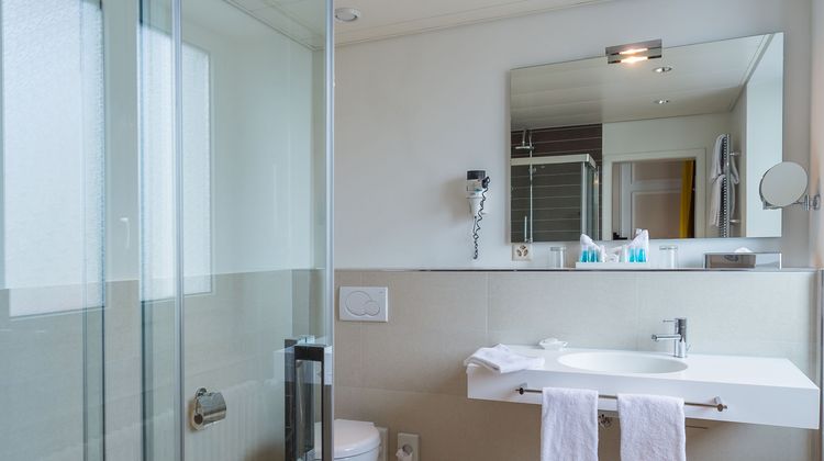 Hotel Euler Room