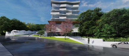 Holiday Inn Express E'mei Qiliping Exterior