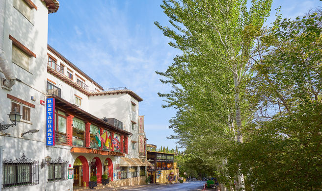 Crisol Guadalupe Exterior