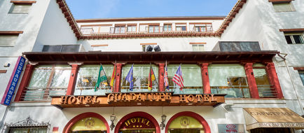 Crisol Guadalupe Exterior