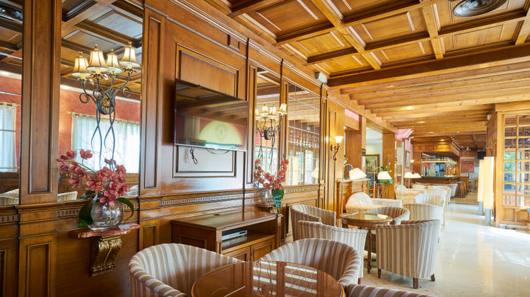 Crisol Guadalupe Lobby